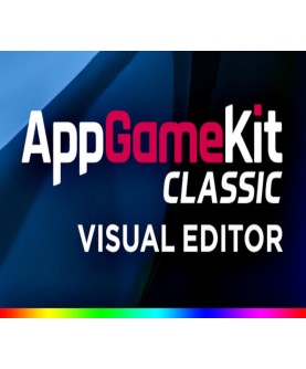 AppGameKit - Visual Editor DLC Steam Key GLOBAL